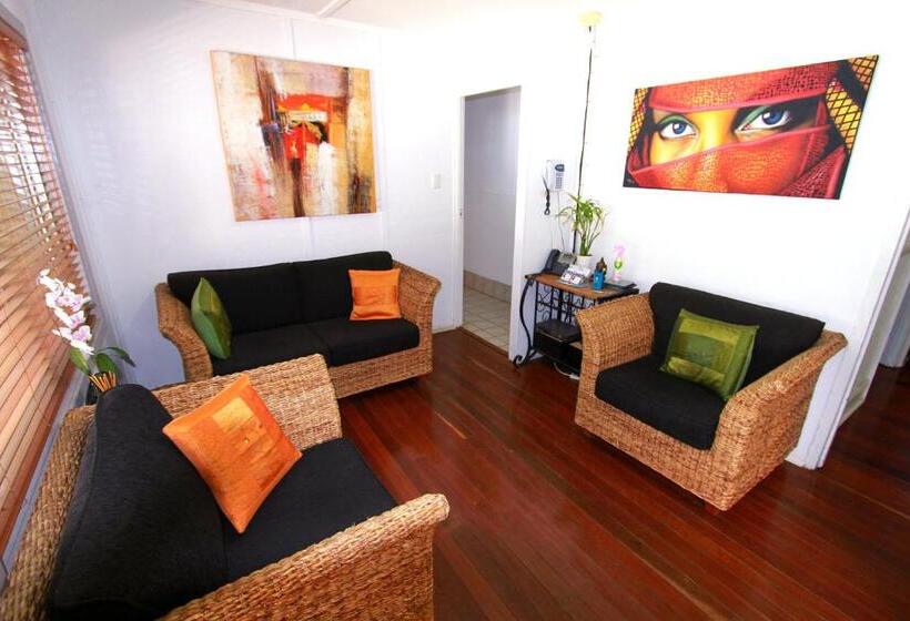 4인용 스탠다드 룸, Dongara Breeze Inn