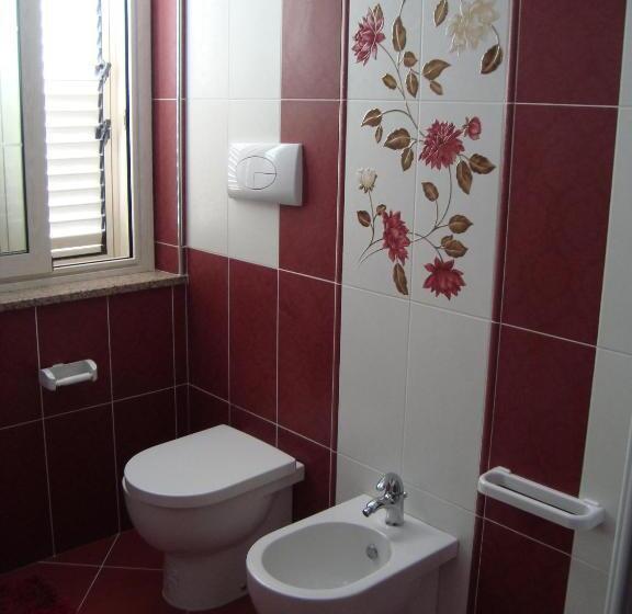 Standard room with outdoor bath, Il Glicine