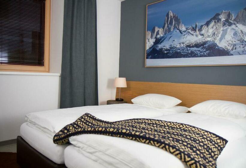 Номер Стандарт, Piltriquitron Lodging
