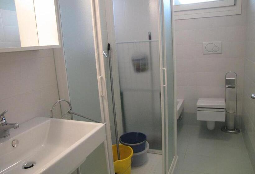 Apartamento 2 Quartos Vista Mar Lateral, Residence Gianka   Agenzia Cocal
