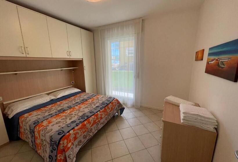 Apartamento 2 Dormitórios, Residence Gianka   Agenzia Cocal