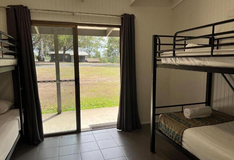오두막, Big4 Noosa North Shore