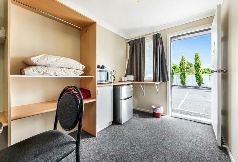 חדר דלוקס, Tamworth Lodge Motel
