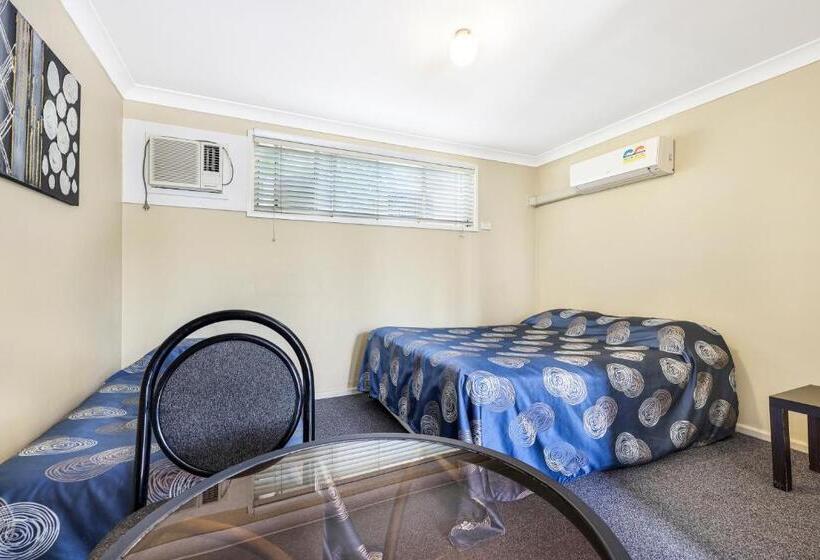 Quarto Deluxe, Tamworth Lodge Motel