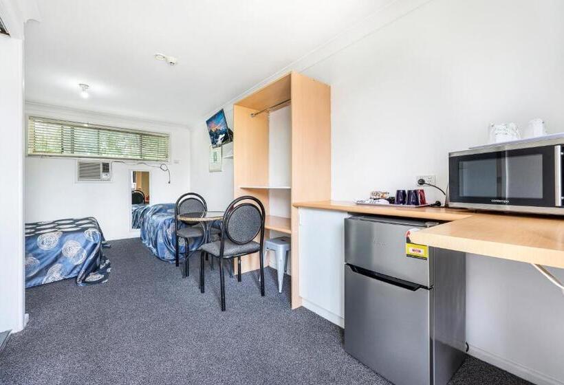 Quarto Deluxe, Tamworth Lodge Motel
