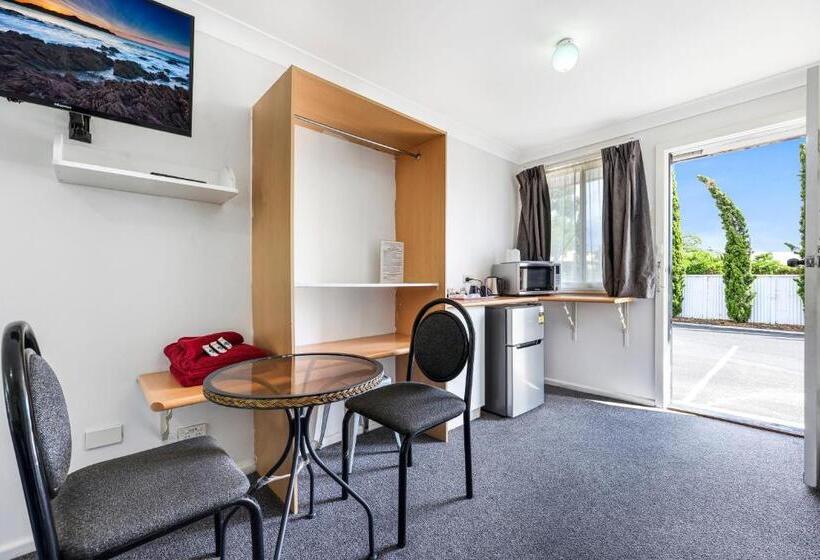 חדר דלוקס, Tamworth Lodge Motel