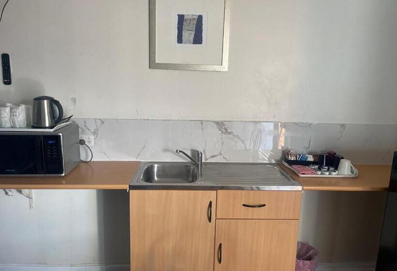 חדר משפחתי דלוקס, Tamworth Lodge Motel