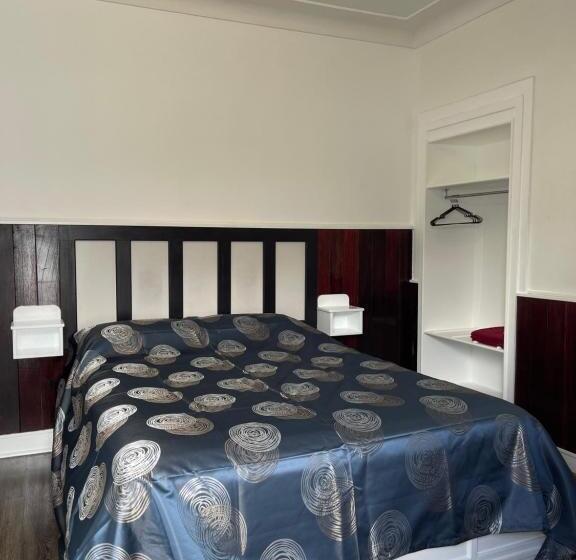 Quarto Economy, Tamworth Lodge Motel