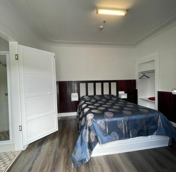 חדר אקונומי, Tamworth Lodge Motel