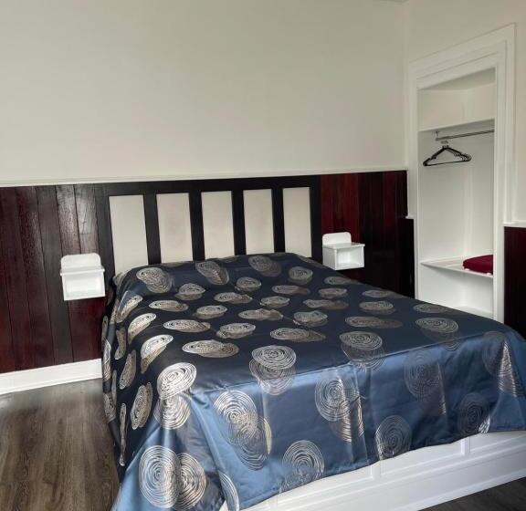 Quarto Economy, Tamworth Lodge Motel