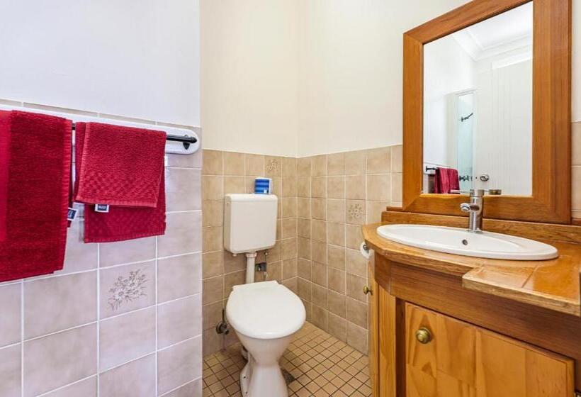 Quarto Familiar Economy, Tamworth Lodge Motel