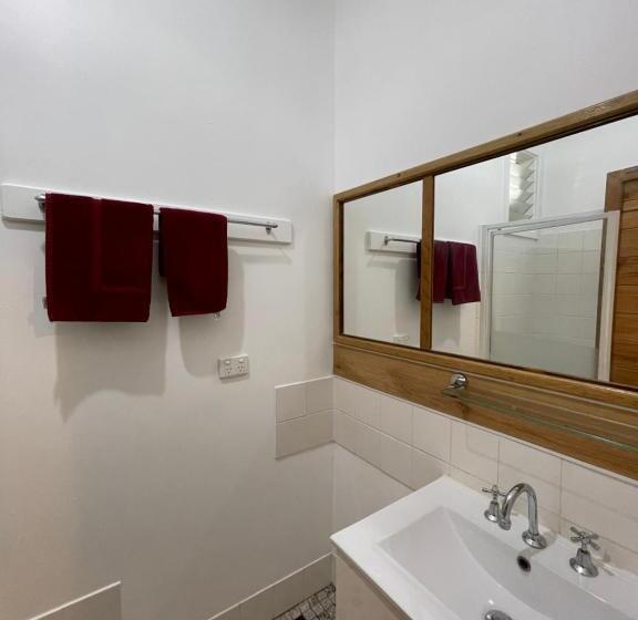 חדר אקונומי, Tamworth Lodge Motel