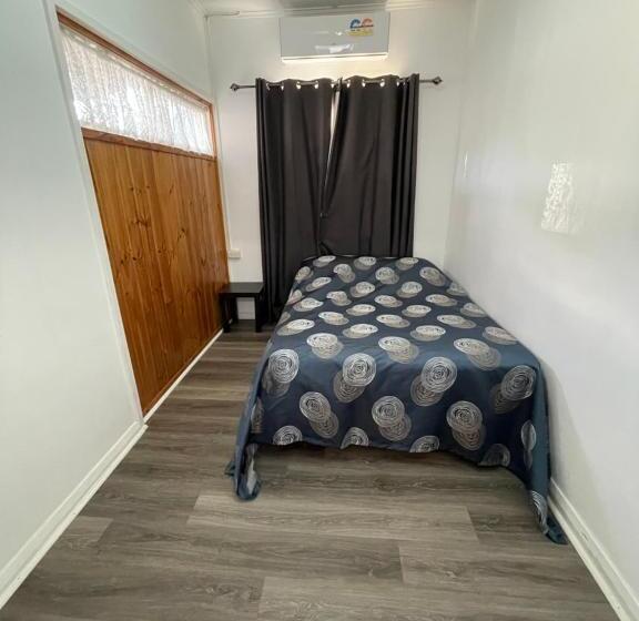 Apartamento 2 Dormitórios, Tamworth Lodge Motel