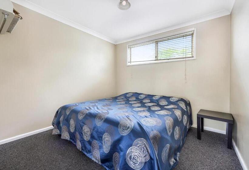 Apartamento Deluxe 2 Quartos, Tamworth Lodge Motel