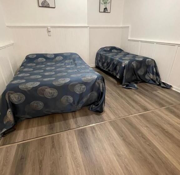 חדר אקונומי, Tamworth Lodge Motel