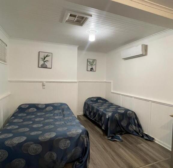 Quarto Economy, Tamworth Lodge Motel
