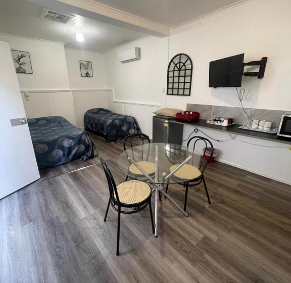 חדר אקונומי, Tamworth Lodge Motel