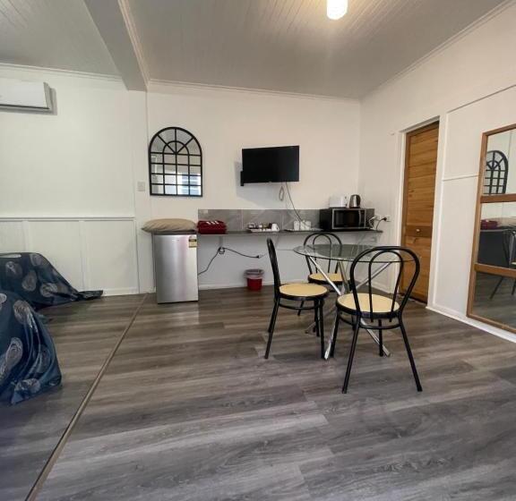 Quarto Economy, Tamworth Lodge Motel