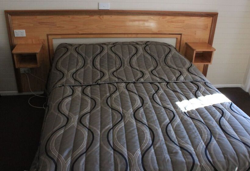Quarto Economy Individual, Tamworth Lodge Motel