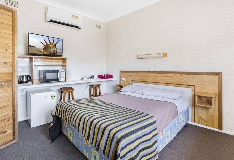 חדר אקונומי, Tamworth Lodge Motel