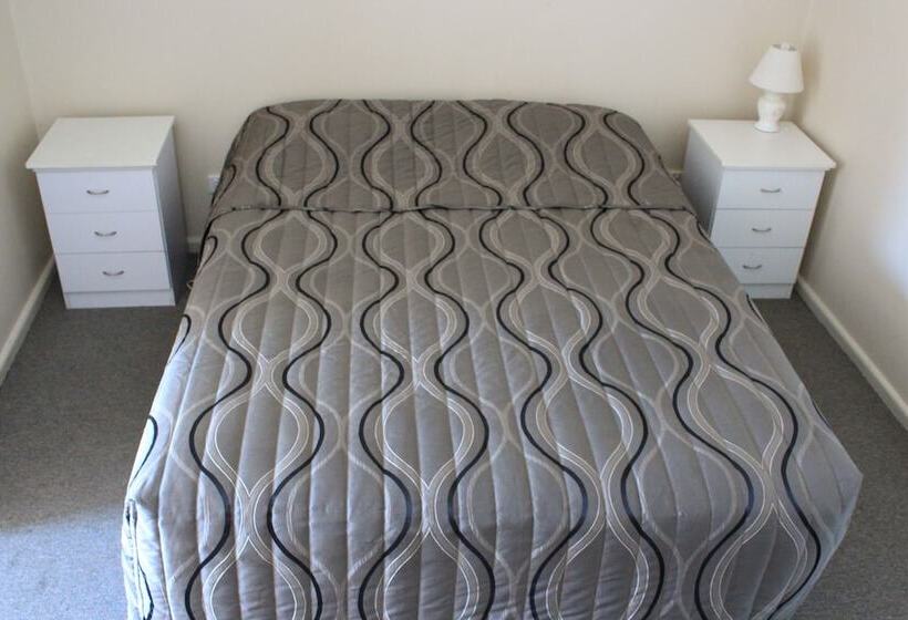 Quarto Economy, Tamworth Lodge Motel