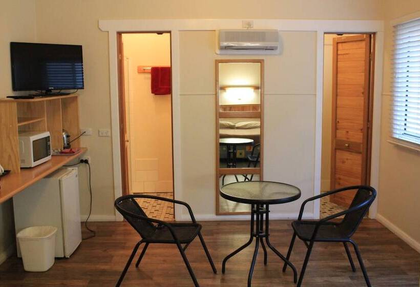 חדר אקונומי, Tamworth Lodge Motel