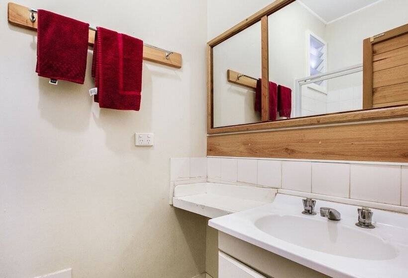 Quarto Economy, Tamworth Lodge Motel