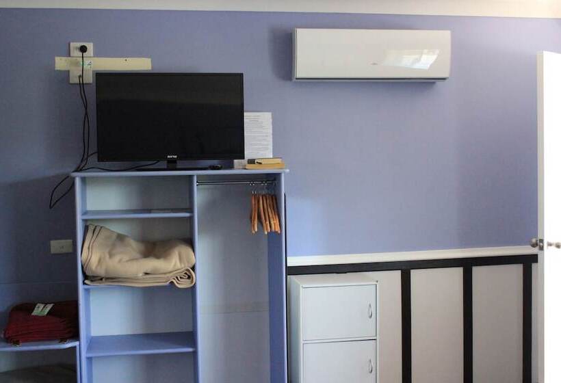 Quarto Deluxe Individual, Tamworth Lodge Motel