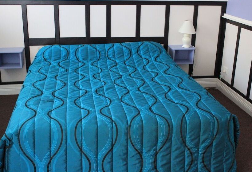 חדר דלוקס, Tamworth Lodge Motel