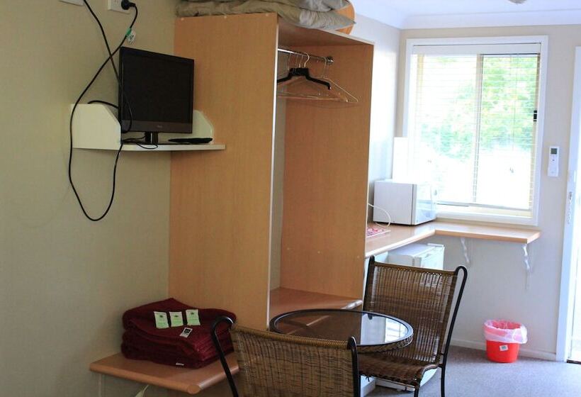 חדר דלוקס, Tamworth Lodge Motel