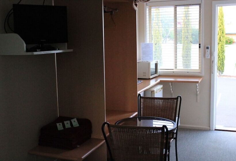 Quarto Deluxe, Tamworth Lodge Motel