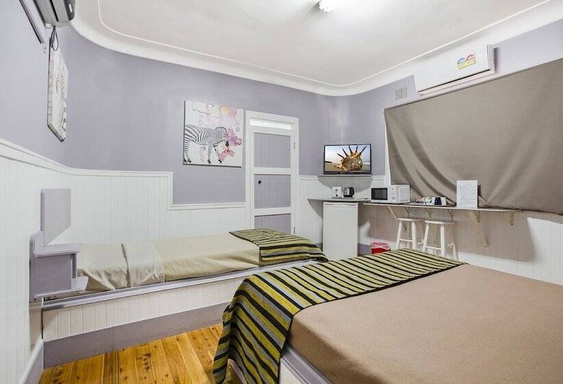 חדר סטנדרט, Tamworth Lodge Motel
