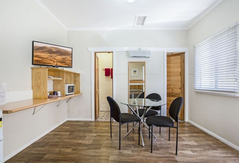 חדר אקונומי, Tamworth Lodge Motel