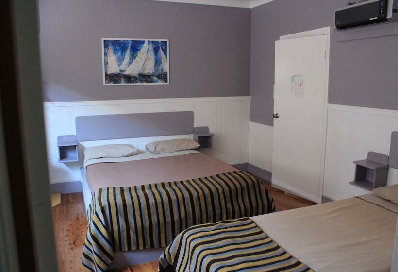 חדר אקונומי, Tamworth Lodge Motel