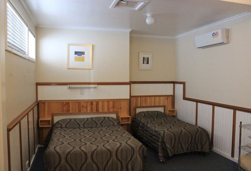 חדר אקונומי, Tamworth Lodge Motel