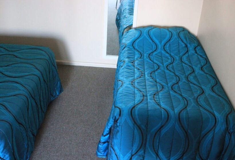 חדר דלוקס, Tamworth Lodge Motel