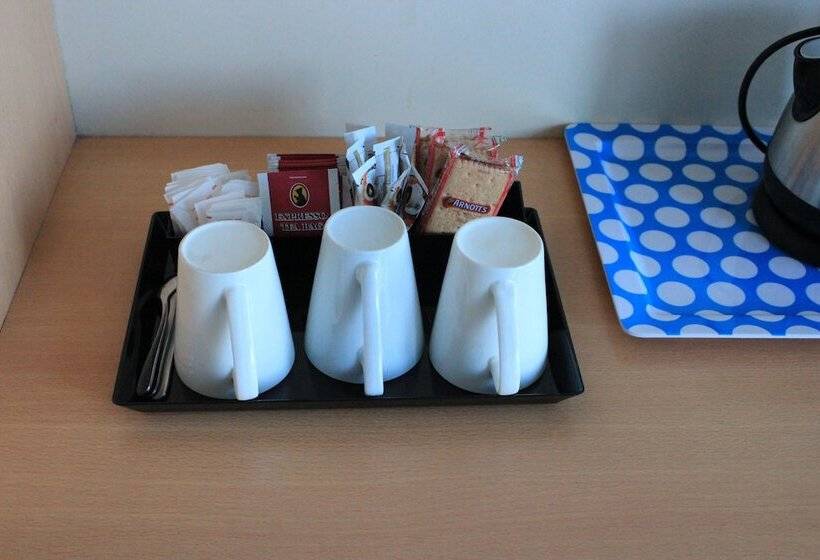 חדר דלוקס, Tamworth Lodge Motel