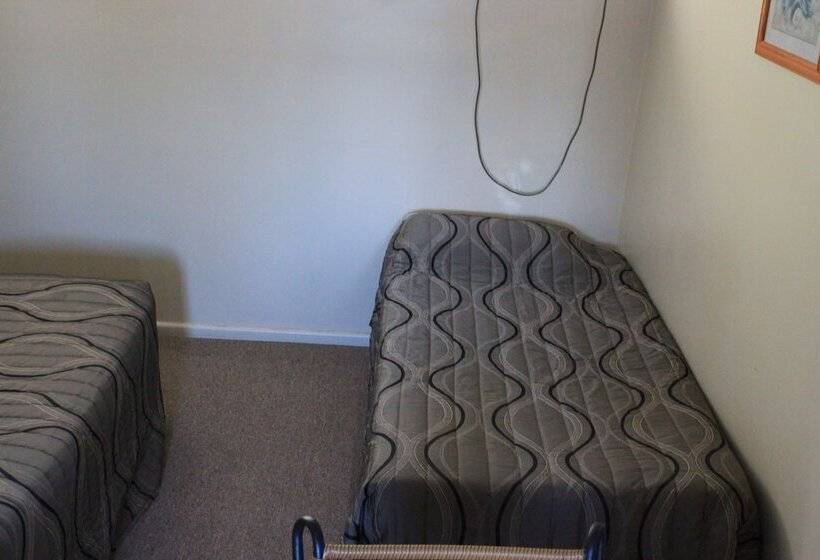 Quarto Deluxe, Tamworth Lodge Motel