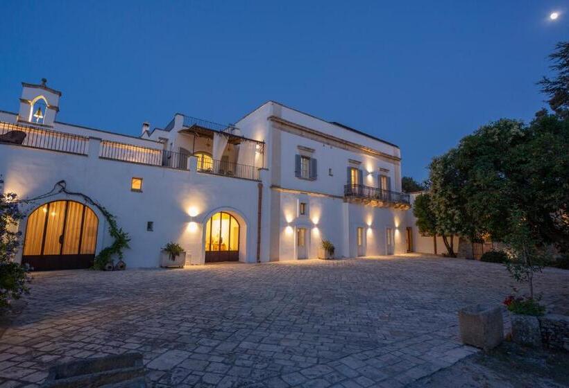 سوییت جونیور, Masseria Borgo Mortella