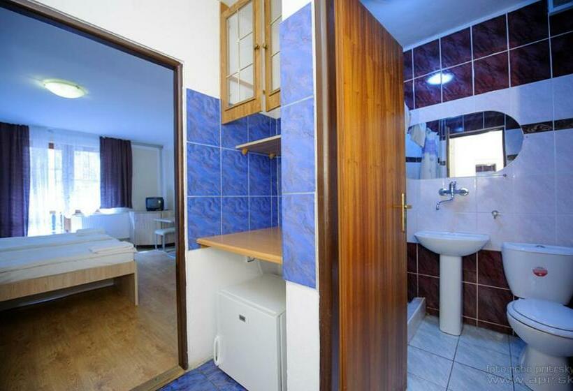 스탠다드 룸, Horský Hotel Eva