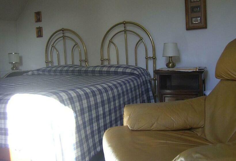 スタンダードルーム, Albergo San Cristoforo