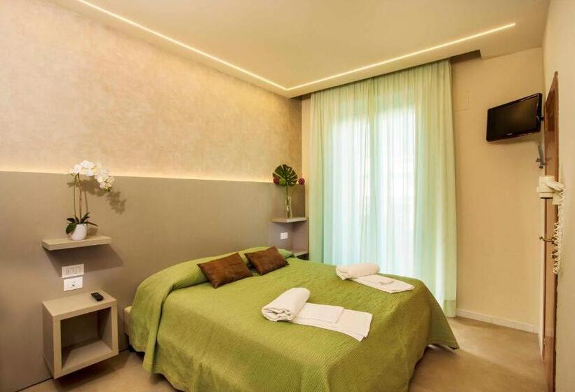 Quarto Estandar Vista Mar Lateral, Beaurivage