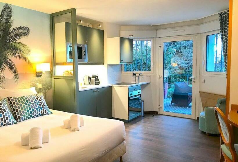 Номер Superior, Villa Elisa M