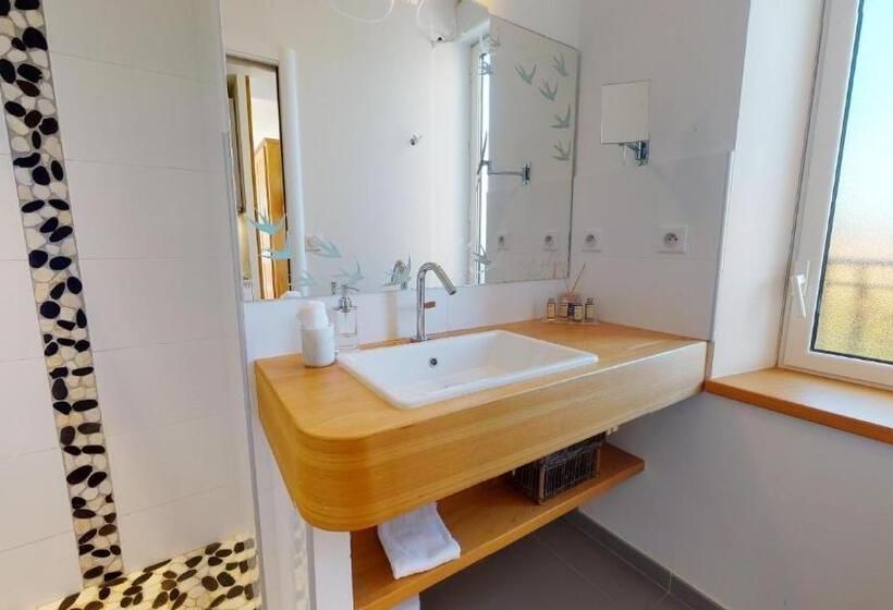 Номер Deluxe с Балконом, Villa Elisa M
