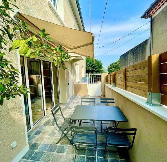 Апартаменты 1 Спальня, Villa Elisa M