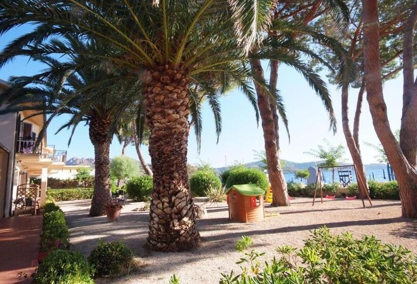 Апартаменты 1 Спальня, Voce Del Mare