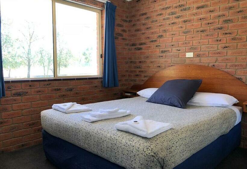 침실 2개 스위트, Bullanginya Lodge