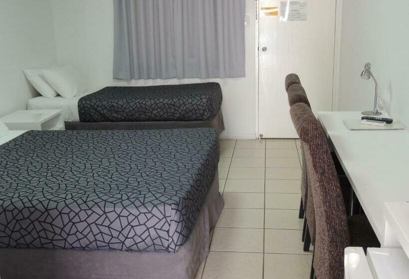 스탠다드 룸, Park View Motel