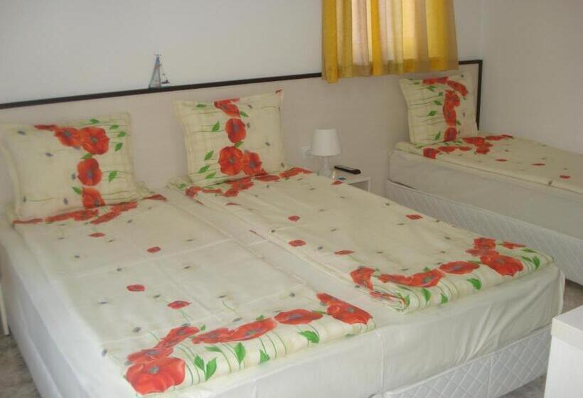 스탠다드 트리플 룸, Kupenova Guest House