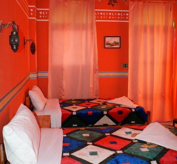 اتاق استاندارد, Ramsess Hostel